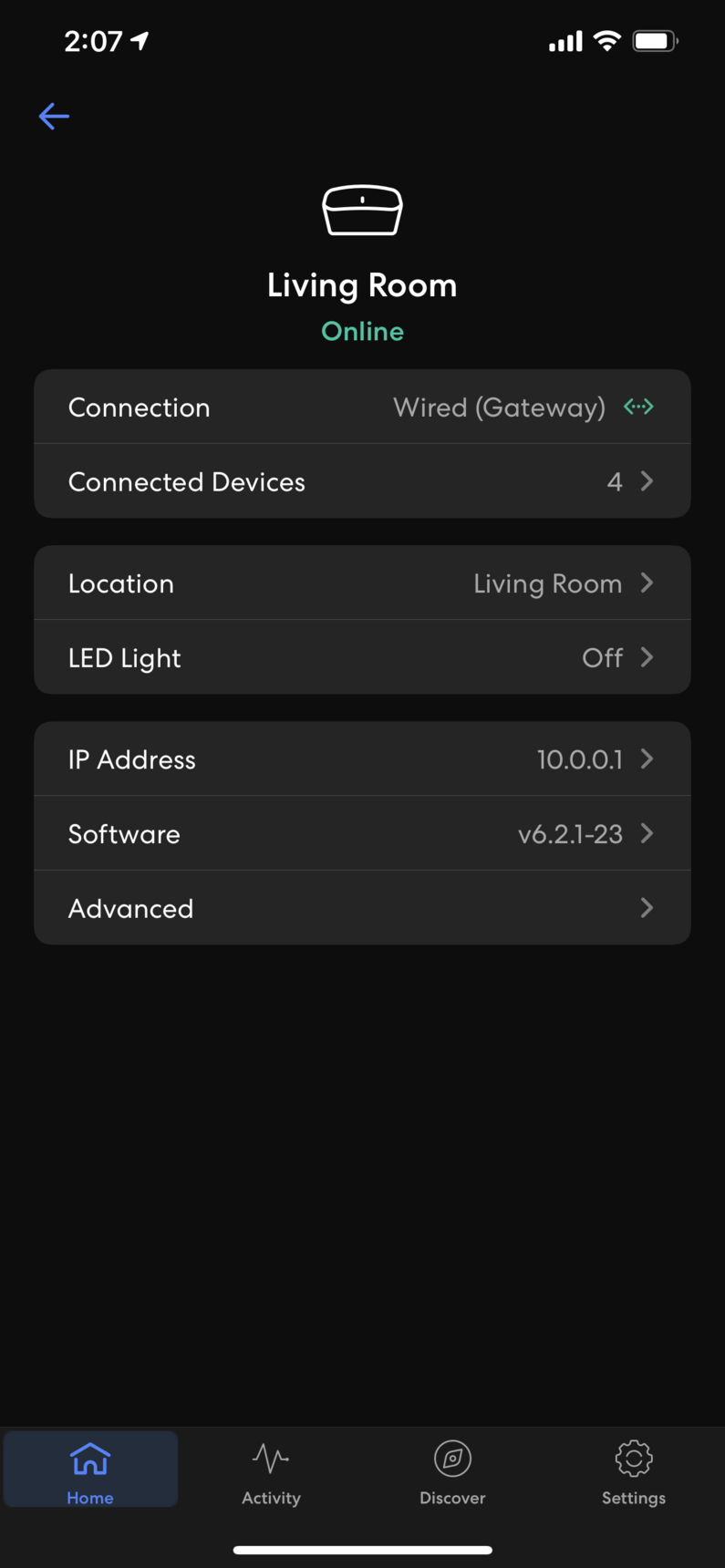 Connecting To Eero Pro Through Web Interface Questions Answers 