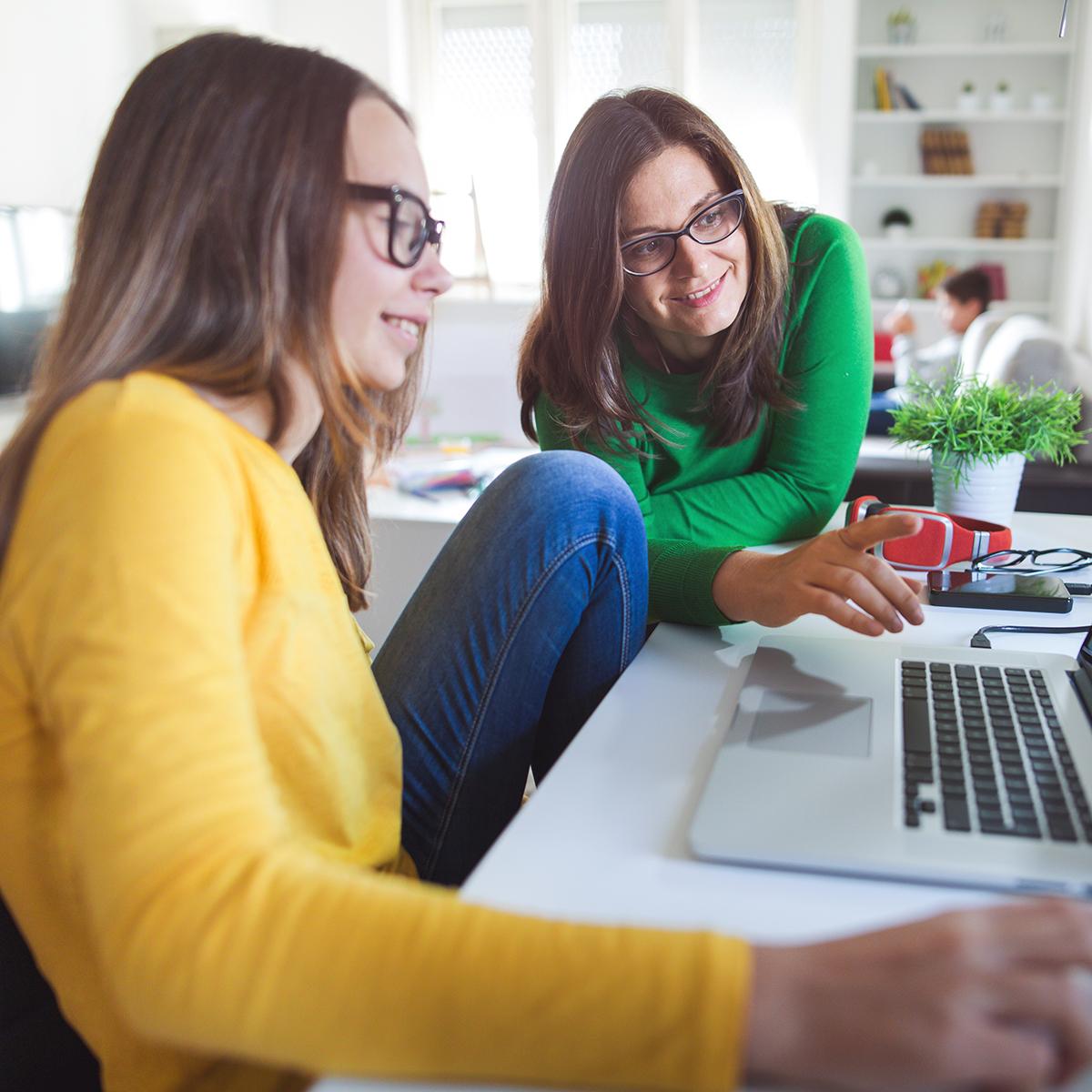 Caregiver Guide to AI Detection