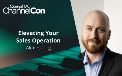 Three Ways To Truly Elevate Your Sales Operations ChannelCon 2022 