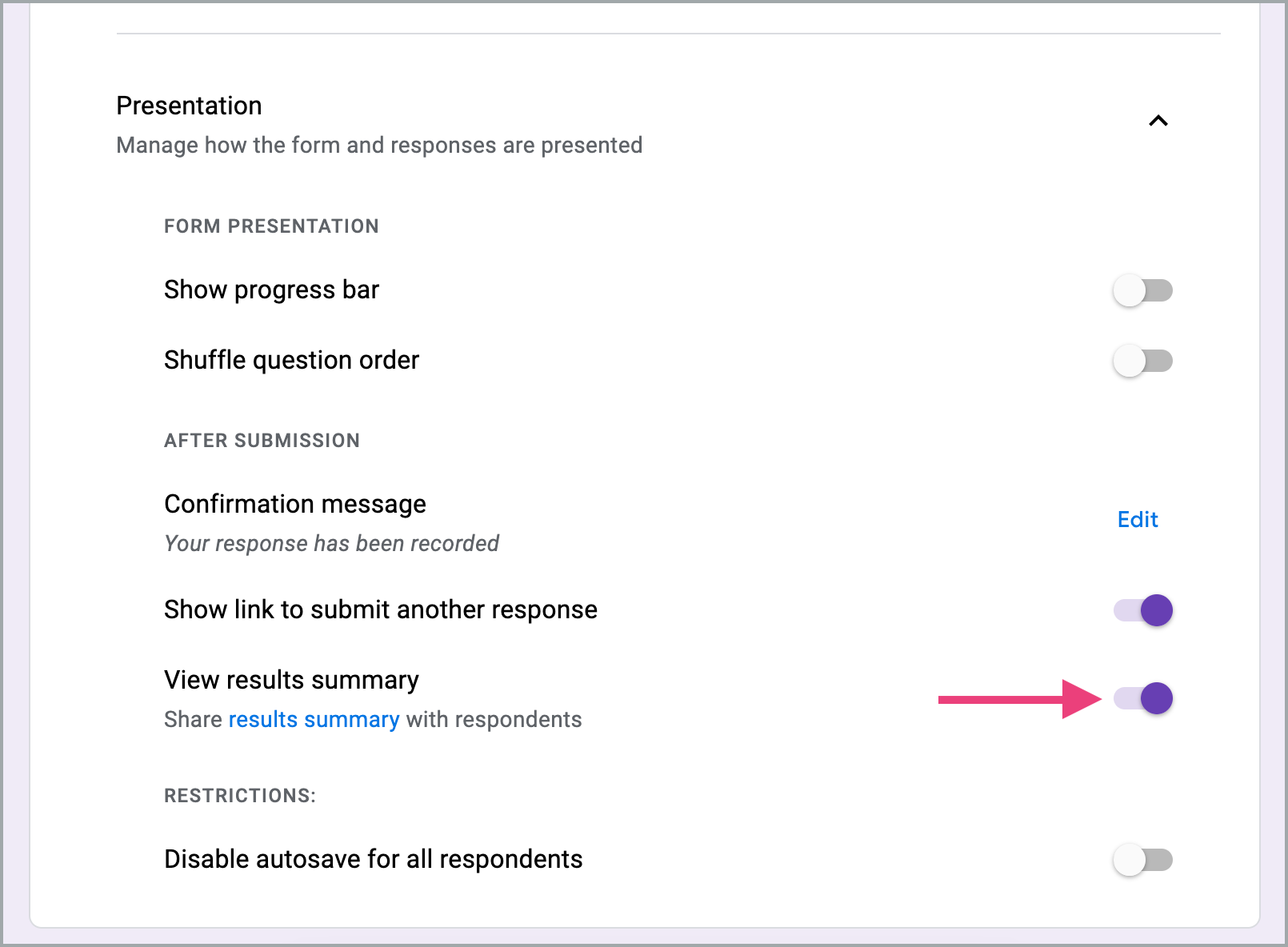 How do I embed a Google form into my course - Miscellaneous - OpenLearning  Help Community