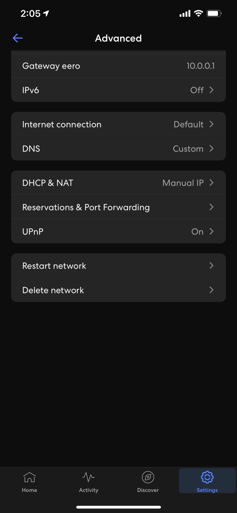 Connecting To Eero Pro Through Web Interface Questions Answers 