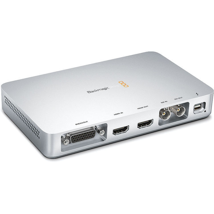 black magic video capture card purchase