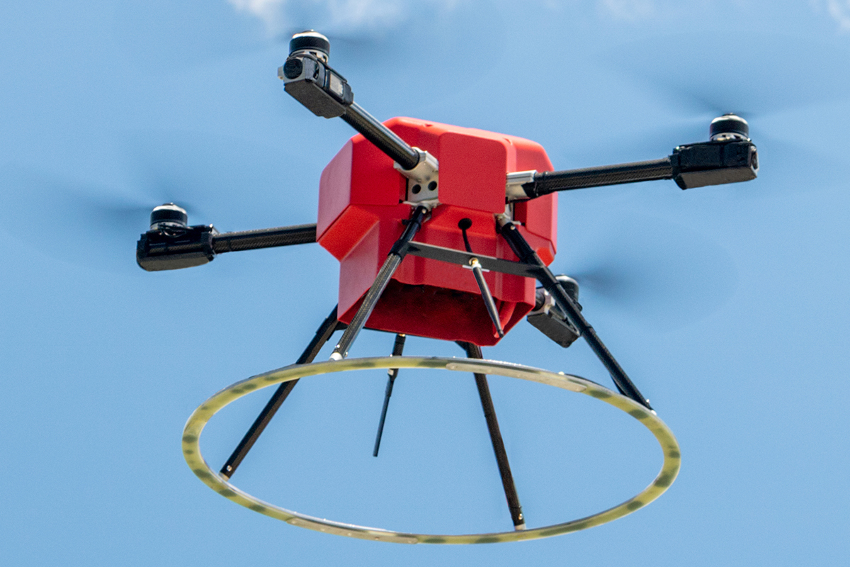 Autonomous Drones Could Change Aviation Landscape Articles CompTIA