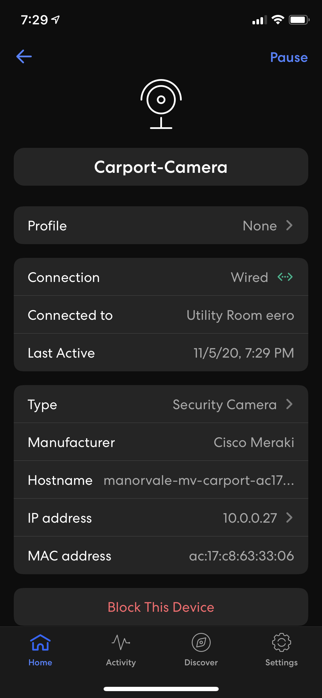 Assign Static IP Directly From Device Status Page Feature Requests