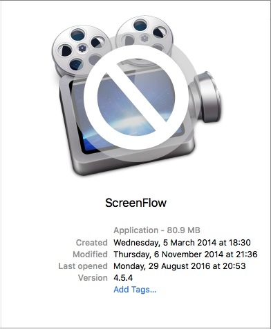update screen flow full version free