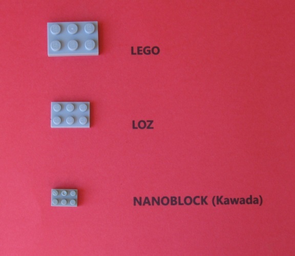 loz lego compatible