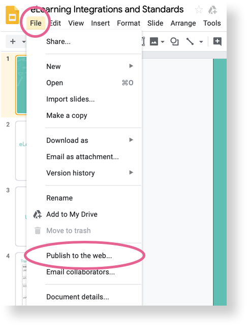 insert iframe in powerpoint