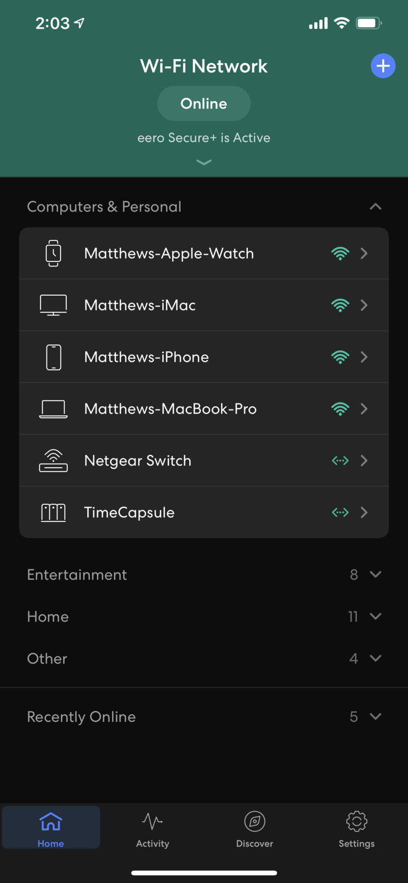 Connecting To Eero Pro Through Web Interface Questions Answers 