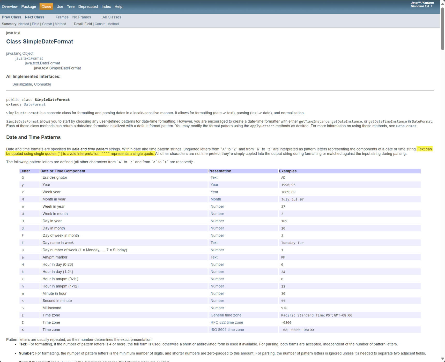 Custom Date Time Format with Time Zone - Questions & Answers - Pyramid ...