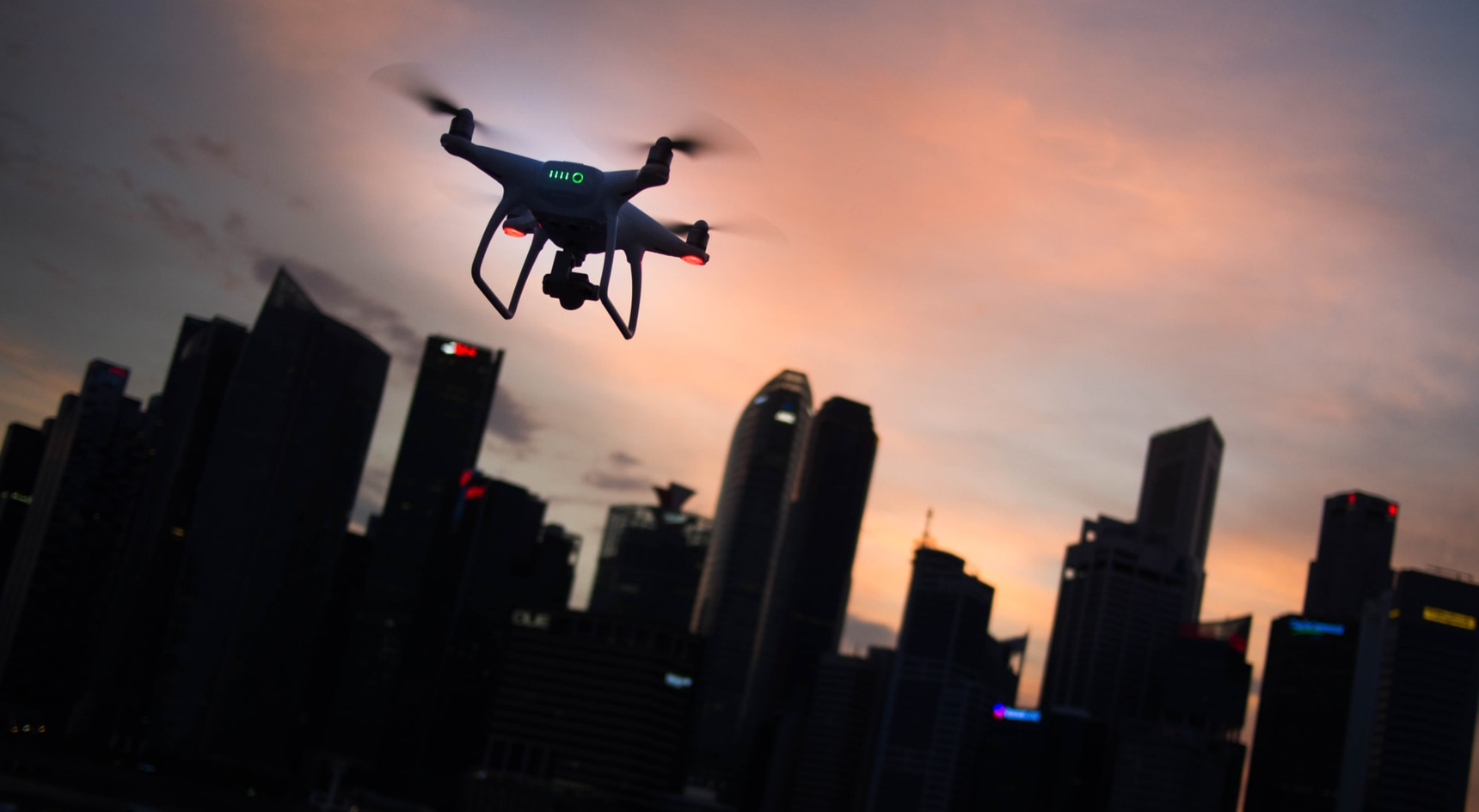 Top 5 Industries That Will Be Completely Transformed by Drone
