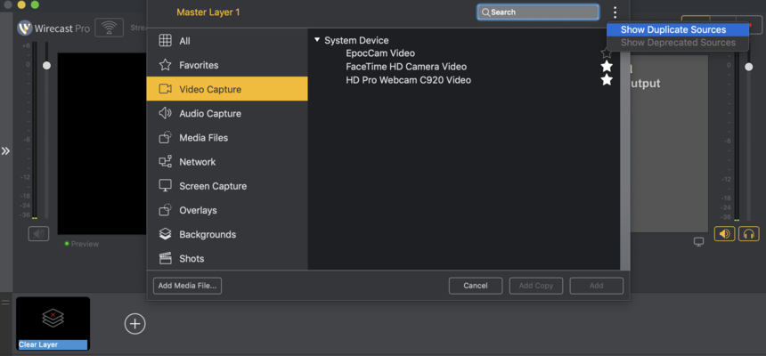 wirecast pro forum wirecast pro forum