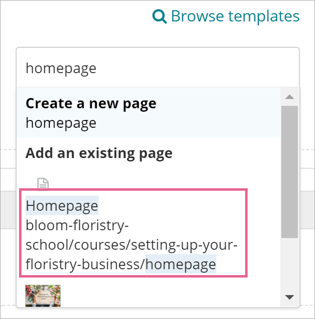 How Do I Copy A Page From One Course To Another Pages OpenLearning