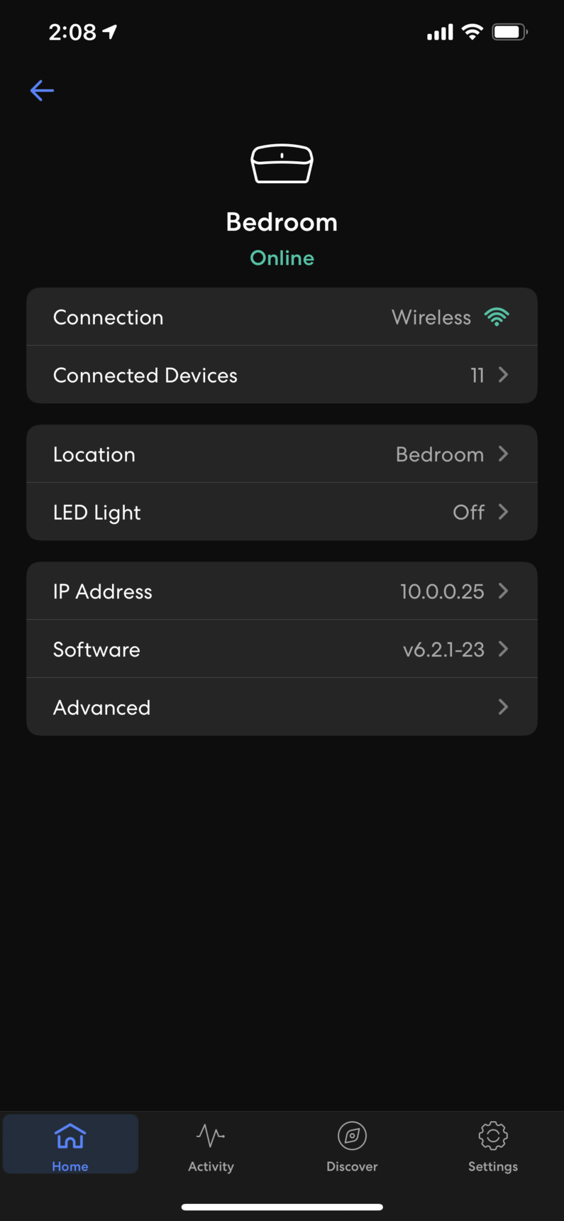 Connecting To Eero Pro Through Web Interface Questions Answers 