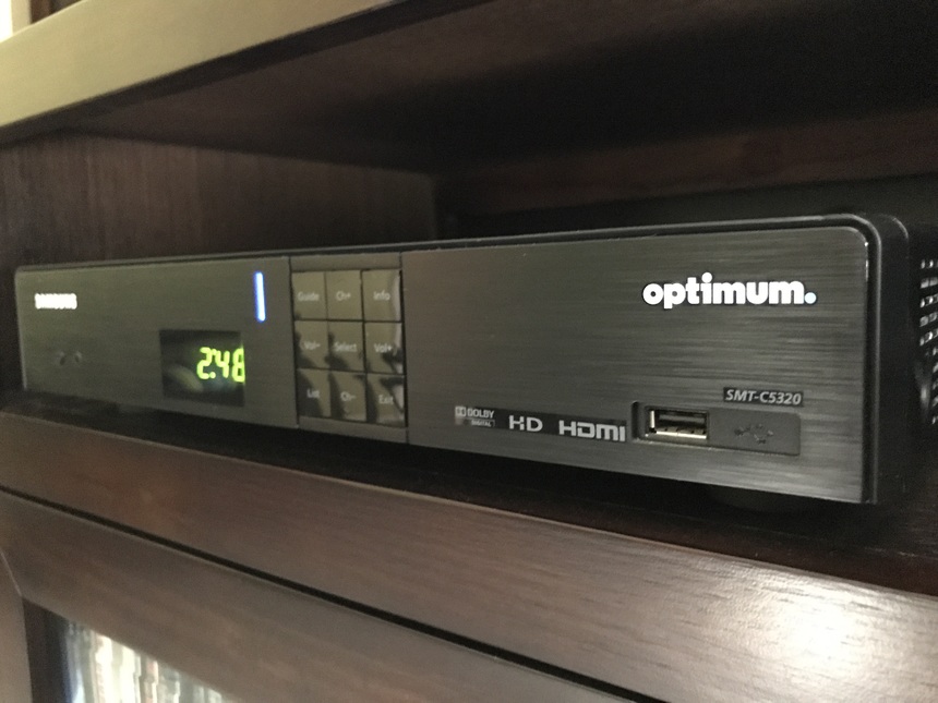 SAMSUNG SMT-C5320 CABLE BOX - Device Specific - Planet NEEO What Does Cuc Mean On Optimum Box