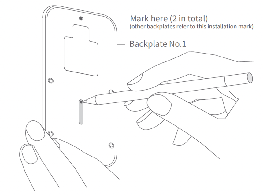 How to Mount Your Kami Doorbell Camera (Mechanical Doorbell) Kami