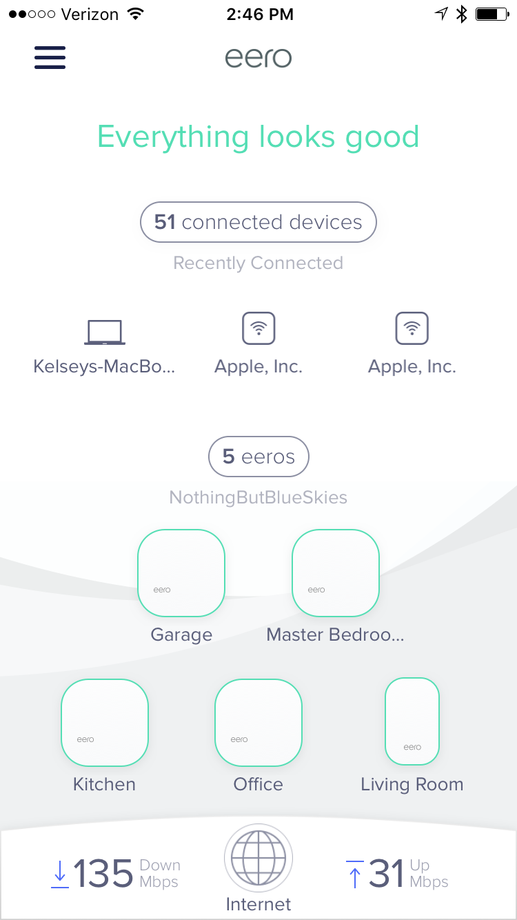 Multiple Eeros with wired connections to the internet - Discussion Topics -  eero Community