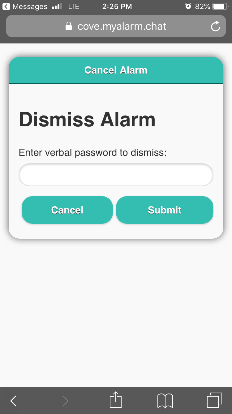 COVE InstaText Cove LiveAssist & InstaText FAQ Cove Security Support