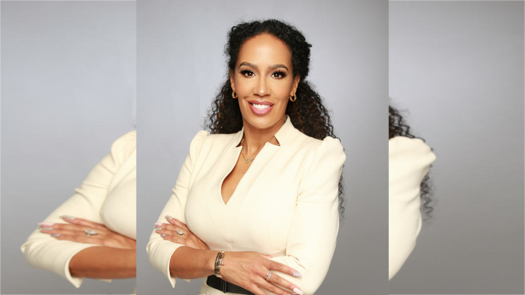 'Done Is Better Than Perfect' Meet the Real Housewife Who's Opening