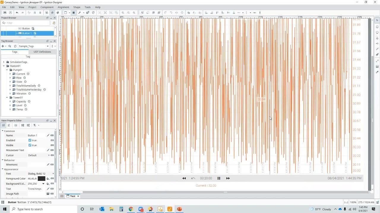 Ignition Integration Part 2 of 2 Previous Coaching Sessions