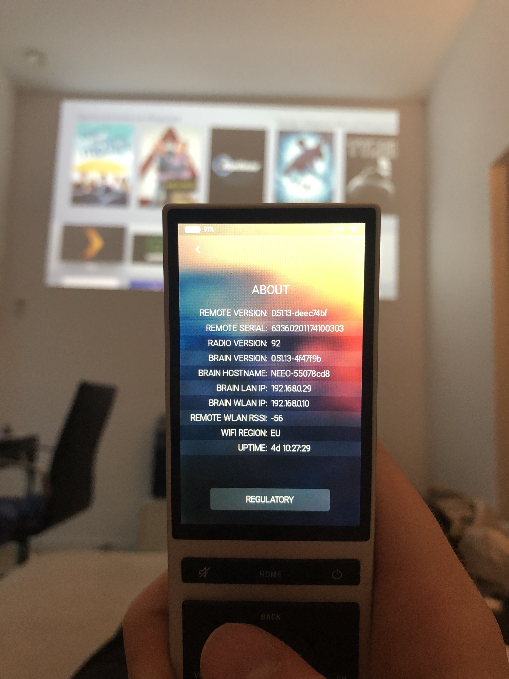 neeo sonos