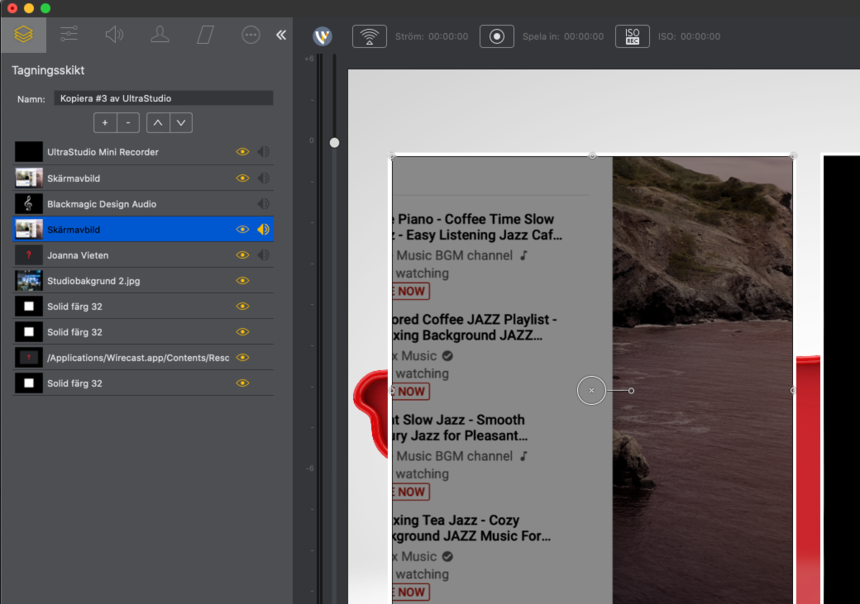 System Sound Capture not working on new iMac Pro. - Wirecast User