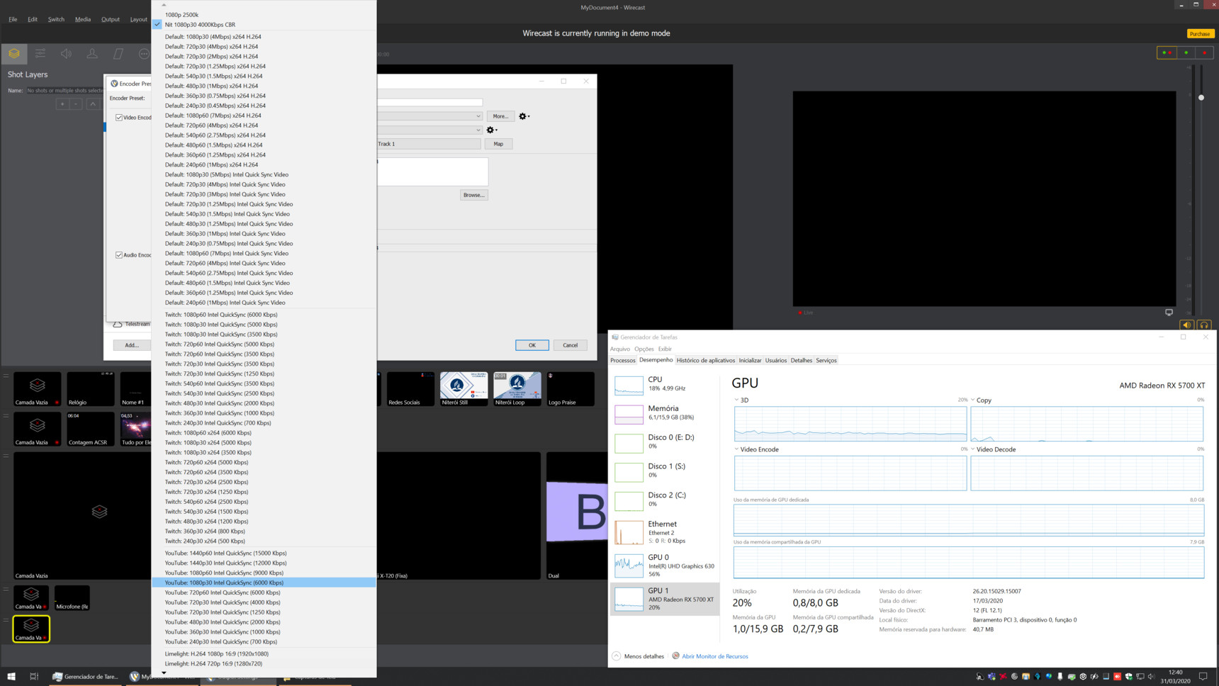 obs vs wirecast obs vs wirecast