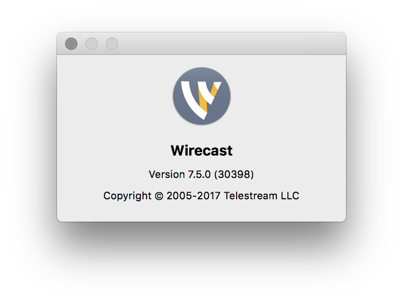 Broadcast Not Send To External Display Start On Main primary Display