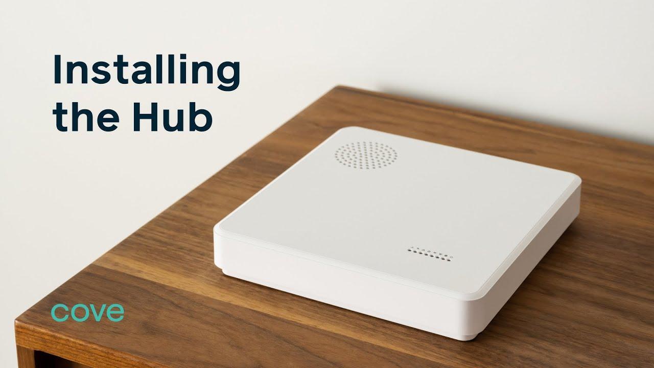 Video How to Install the Hub Installing and Troubleshooting your Hub