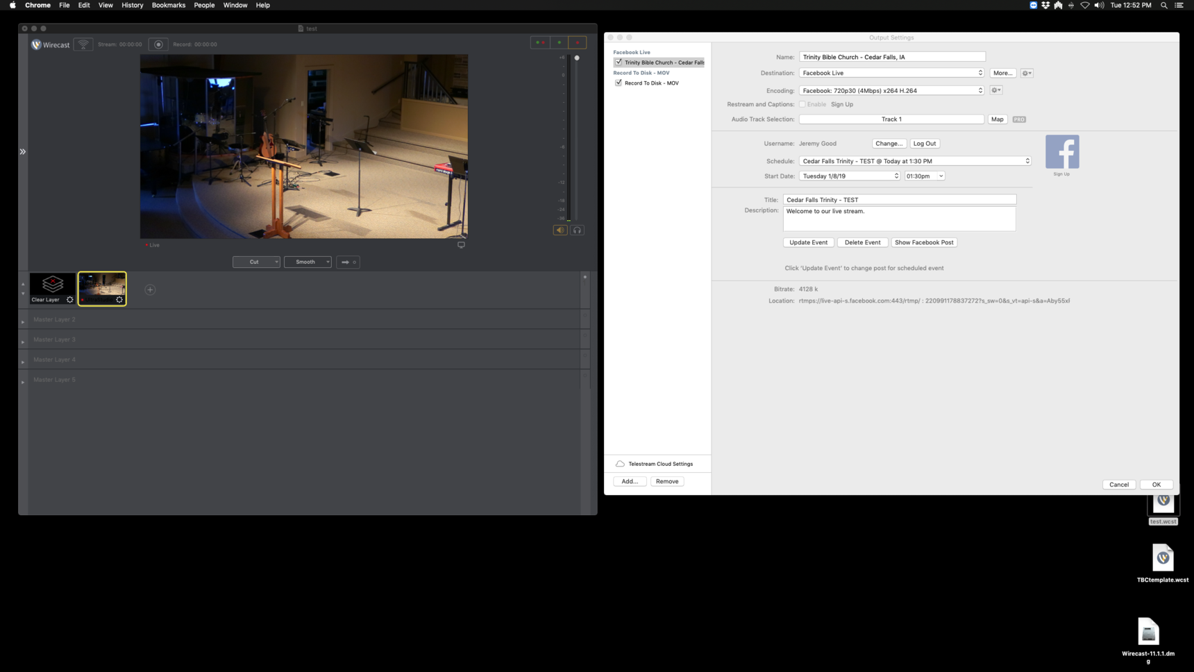 wirecast live streaming wirecast live streaming