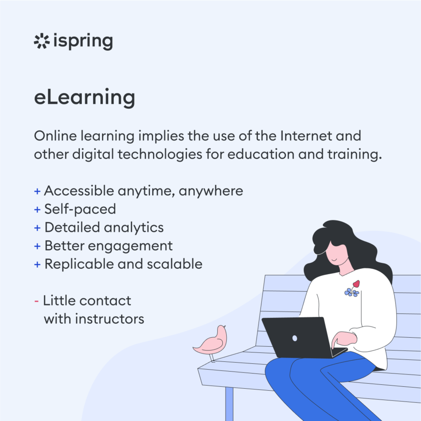 The 5 Learning Delivery Methods Pros and Cons eLearning discussions