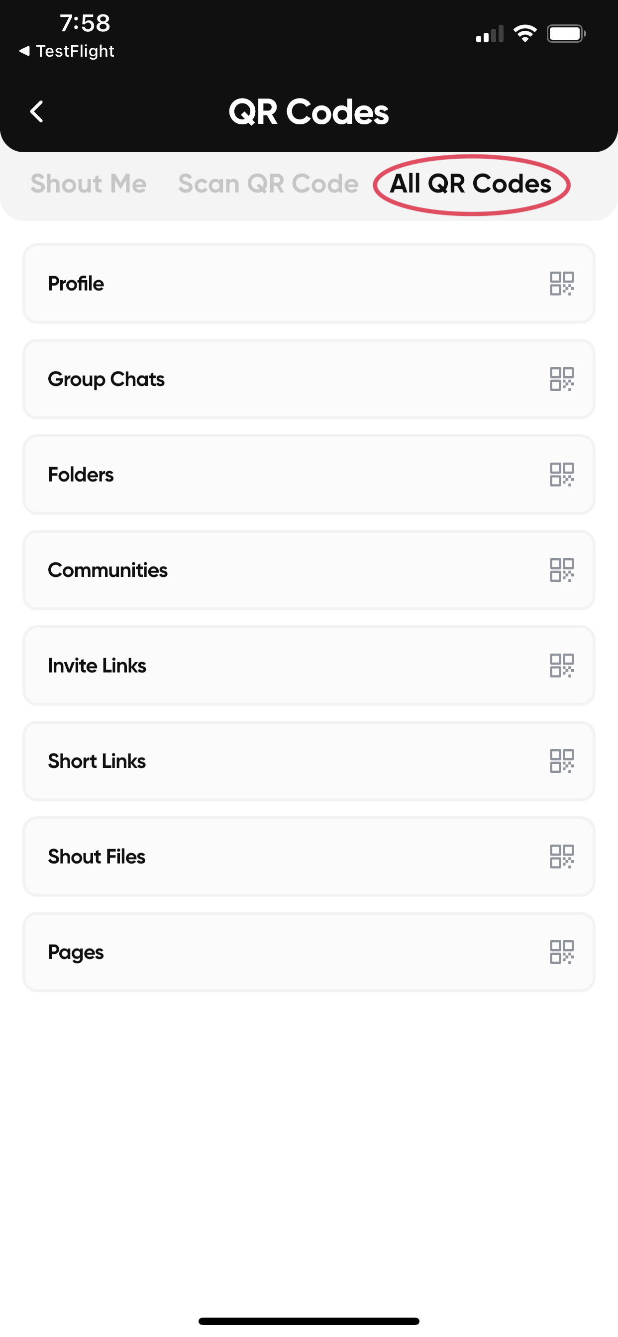 Where to Find a Link to the Different Types of QR Codes How Team