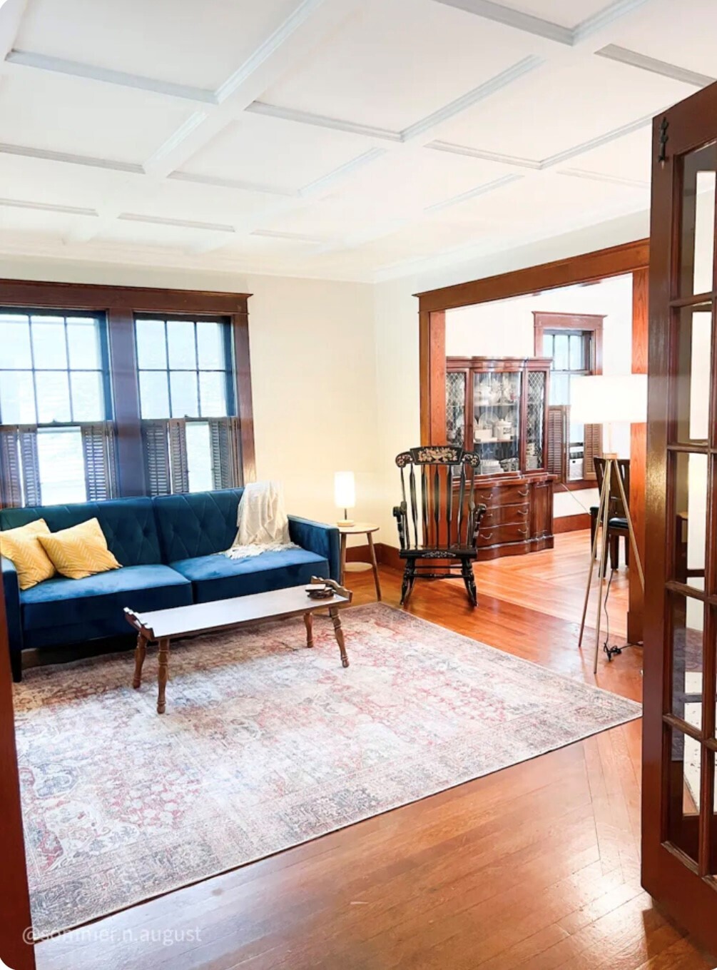Fully furnished 3-bedroom house available for 2024-25 academic year ...