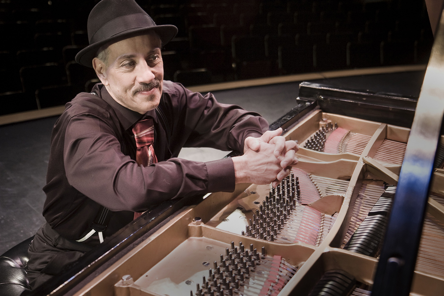 Scott Cossu | GigRoster