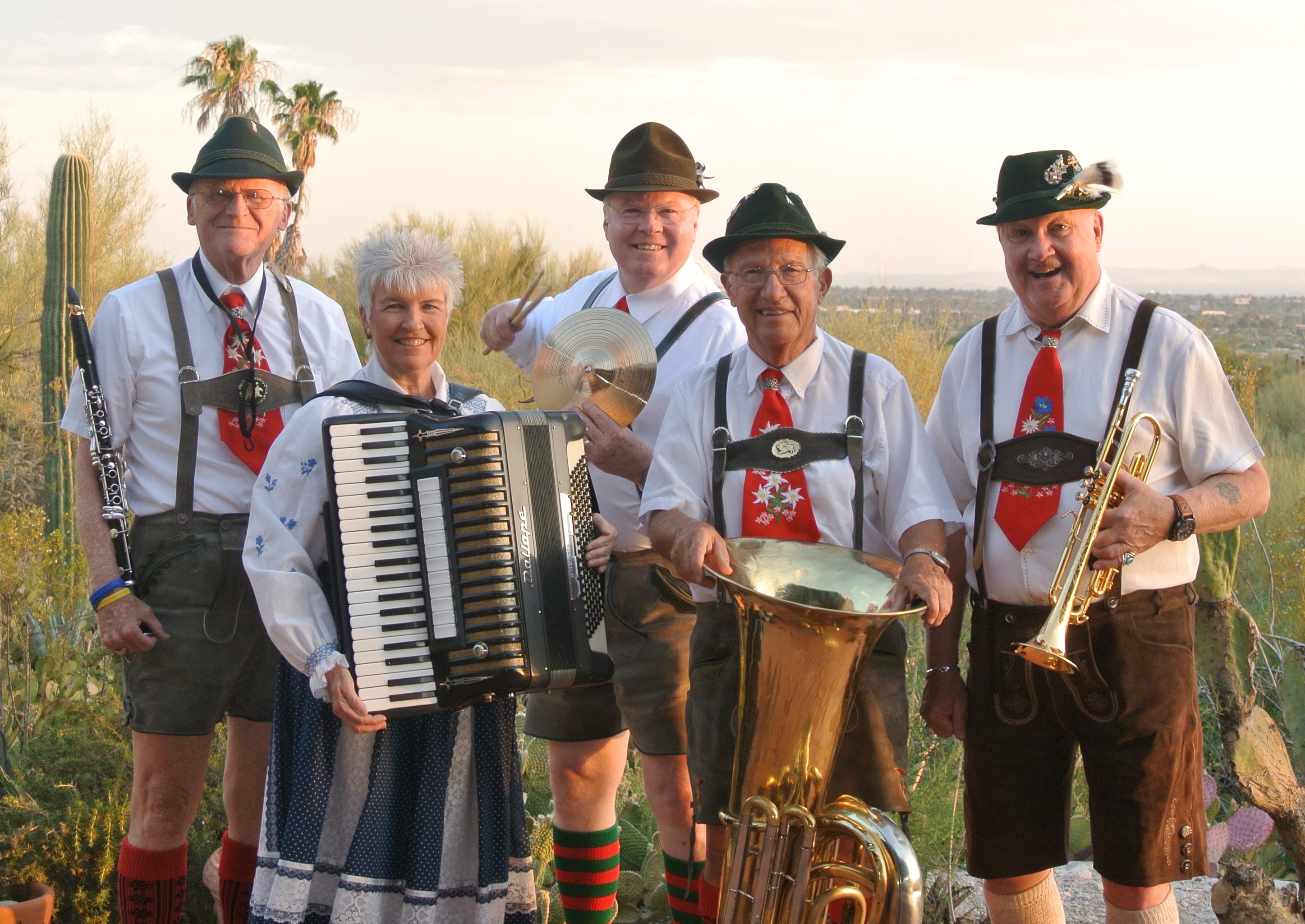 The Bouncing Czechs - GigRoster