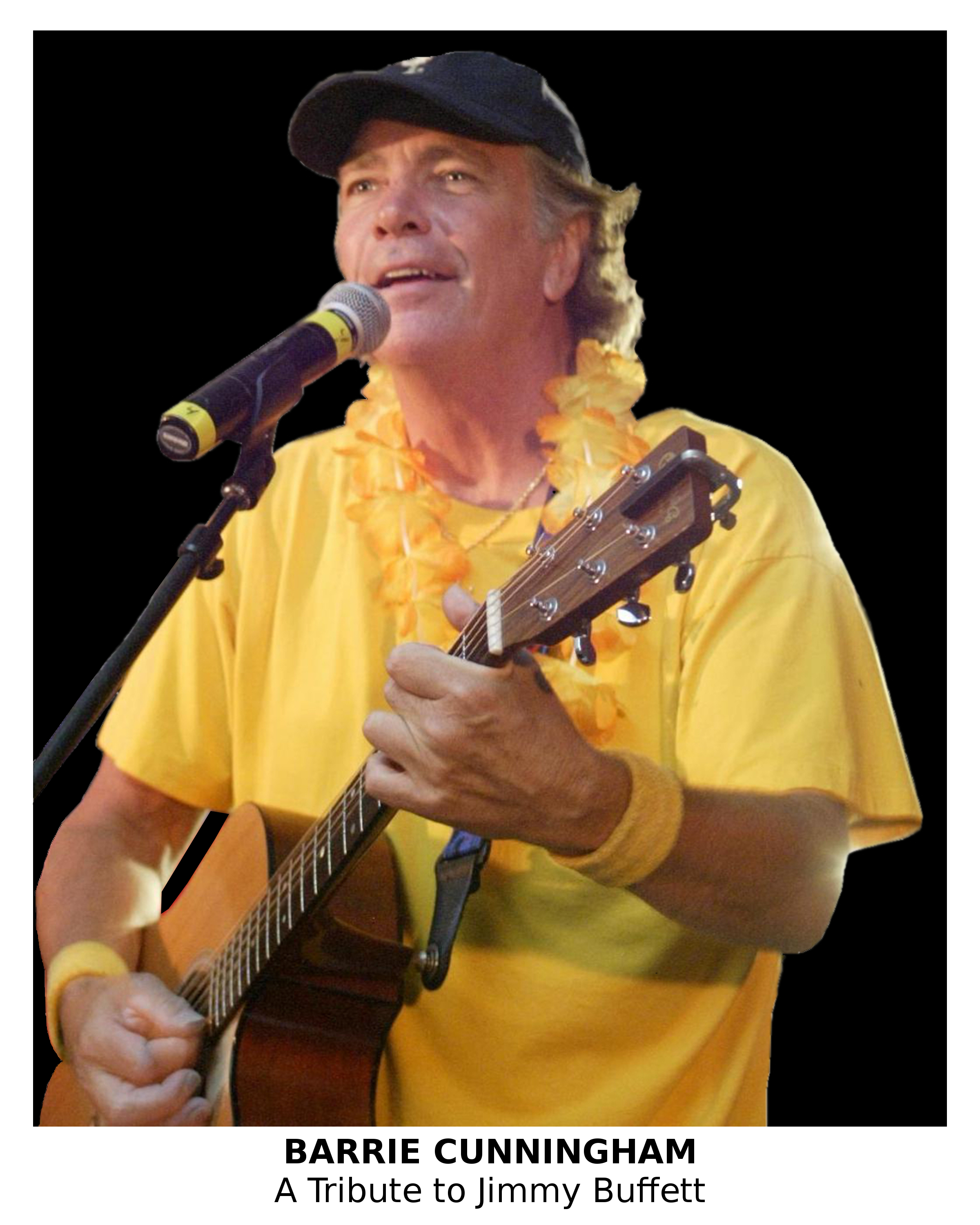 Jimmy Buffett Tribute Show - Adventures in Parrotdise - GigRoster