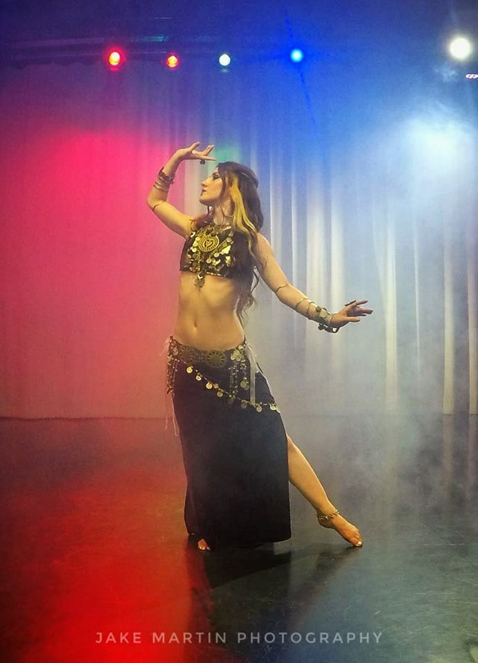 Veronica Lynn Belly Dance - GigRoster