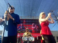 Yari more latin band 07