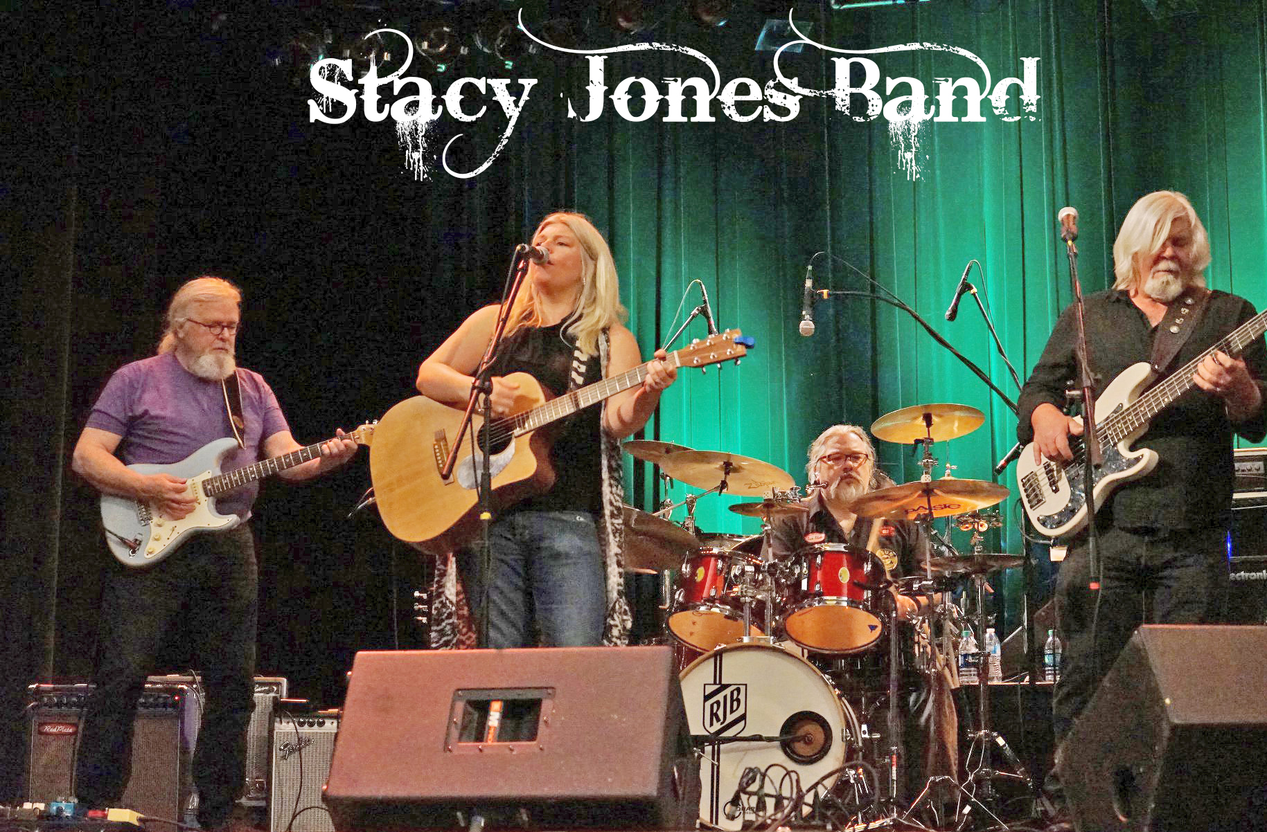 Stacy Jones Band - GigRoster