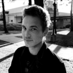 Colin stauber b w
