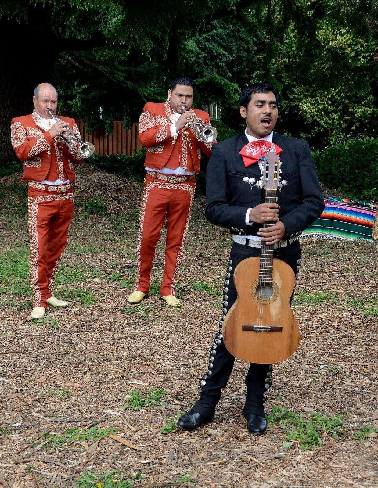 Mexican Mariachi Bands