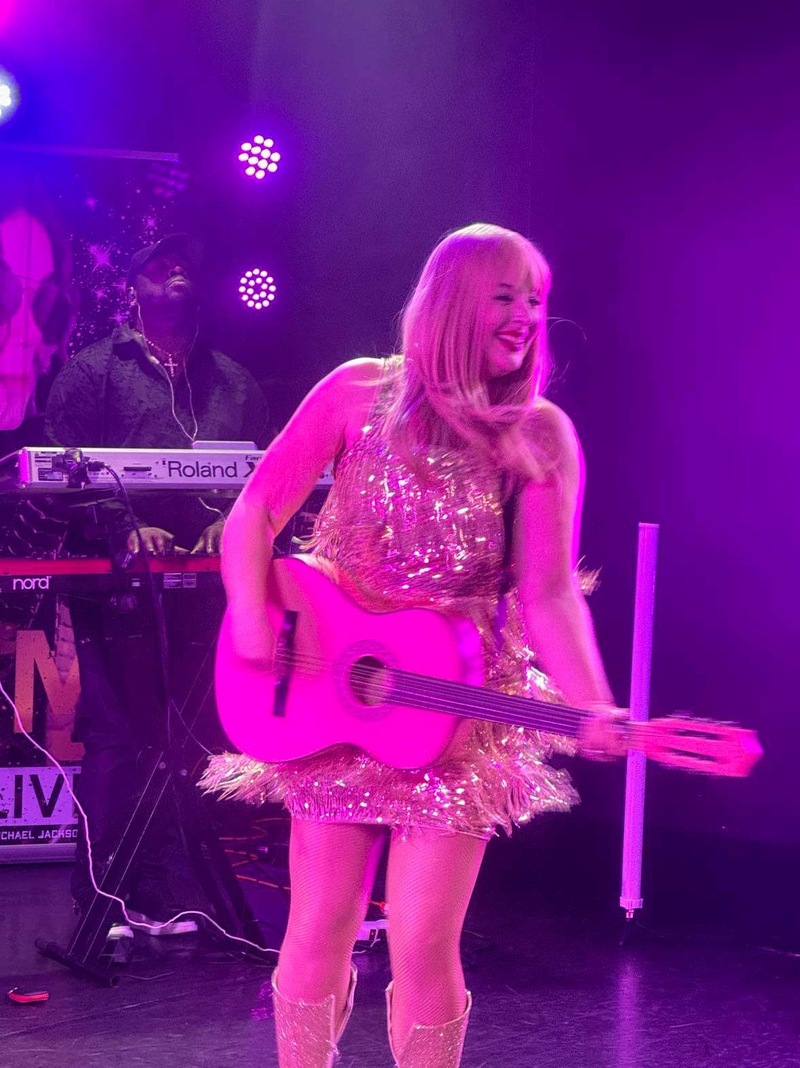 Totally Taylor - Taylor Swift Tribute Impersonator | GigRoster