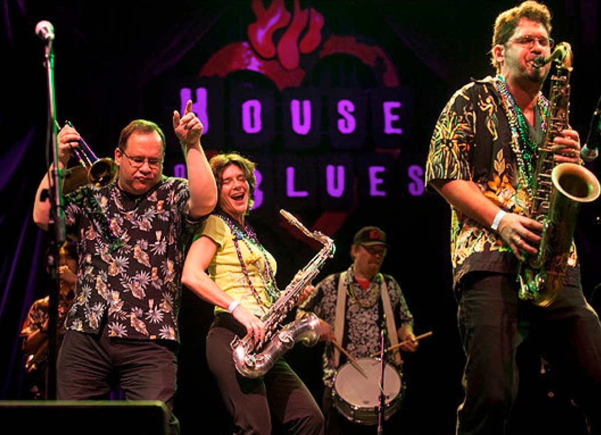 Hot Tamale Brass Band | GigRoster