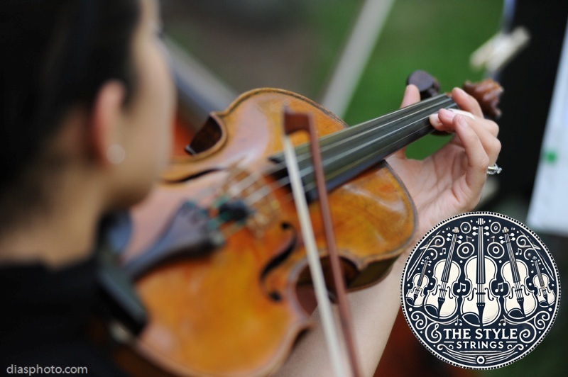 The Boston Style Strings - GigRoster