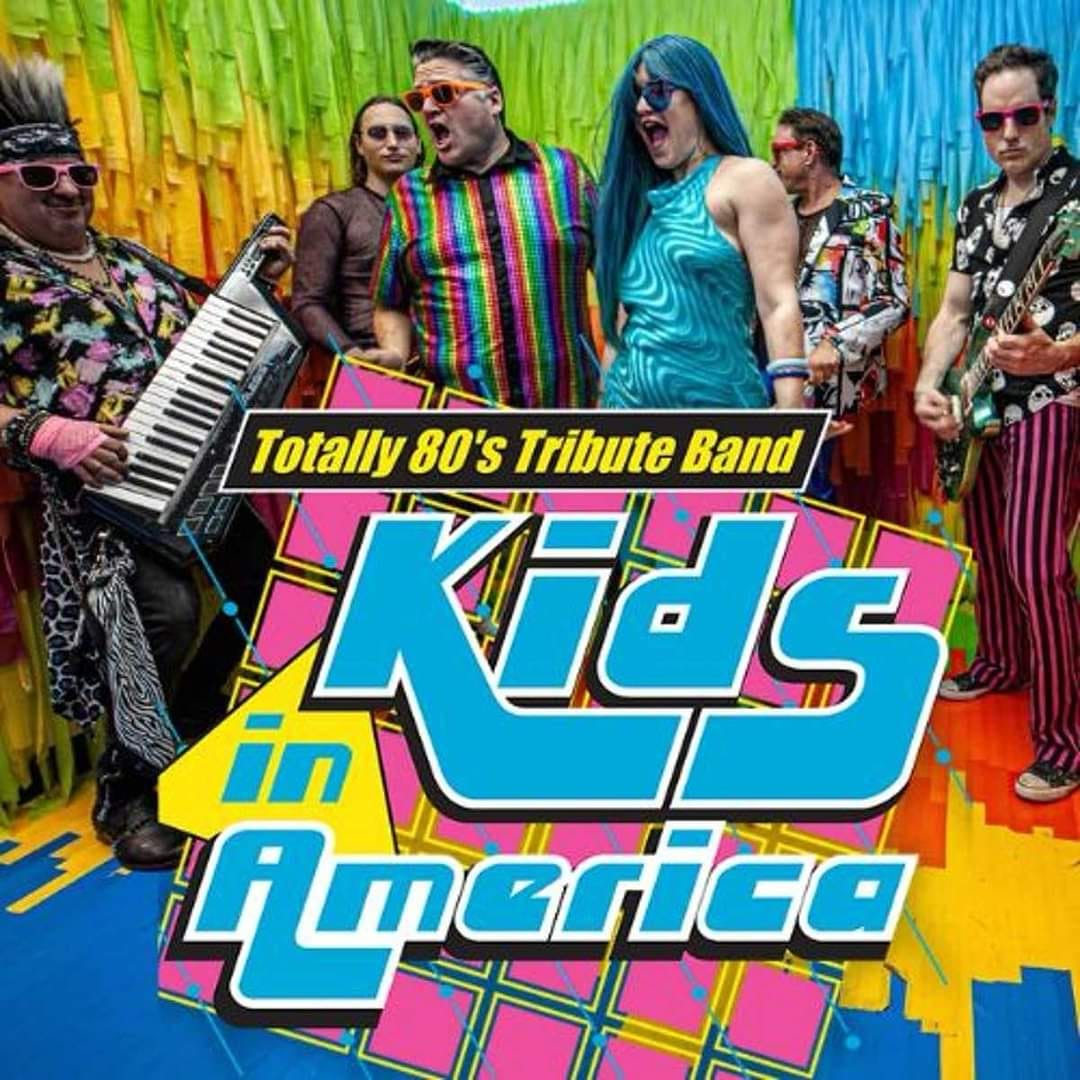 Kids in America-Totally 80s Tribute Band | GigRoster