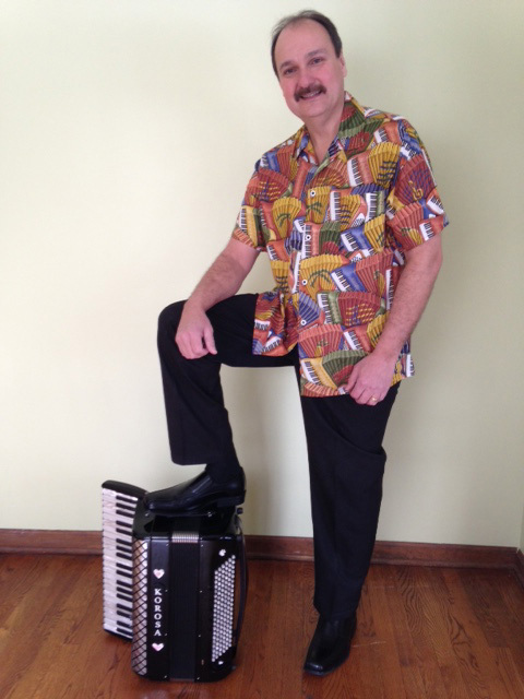 Eddie Korosa Jr and the 