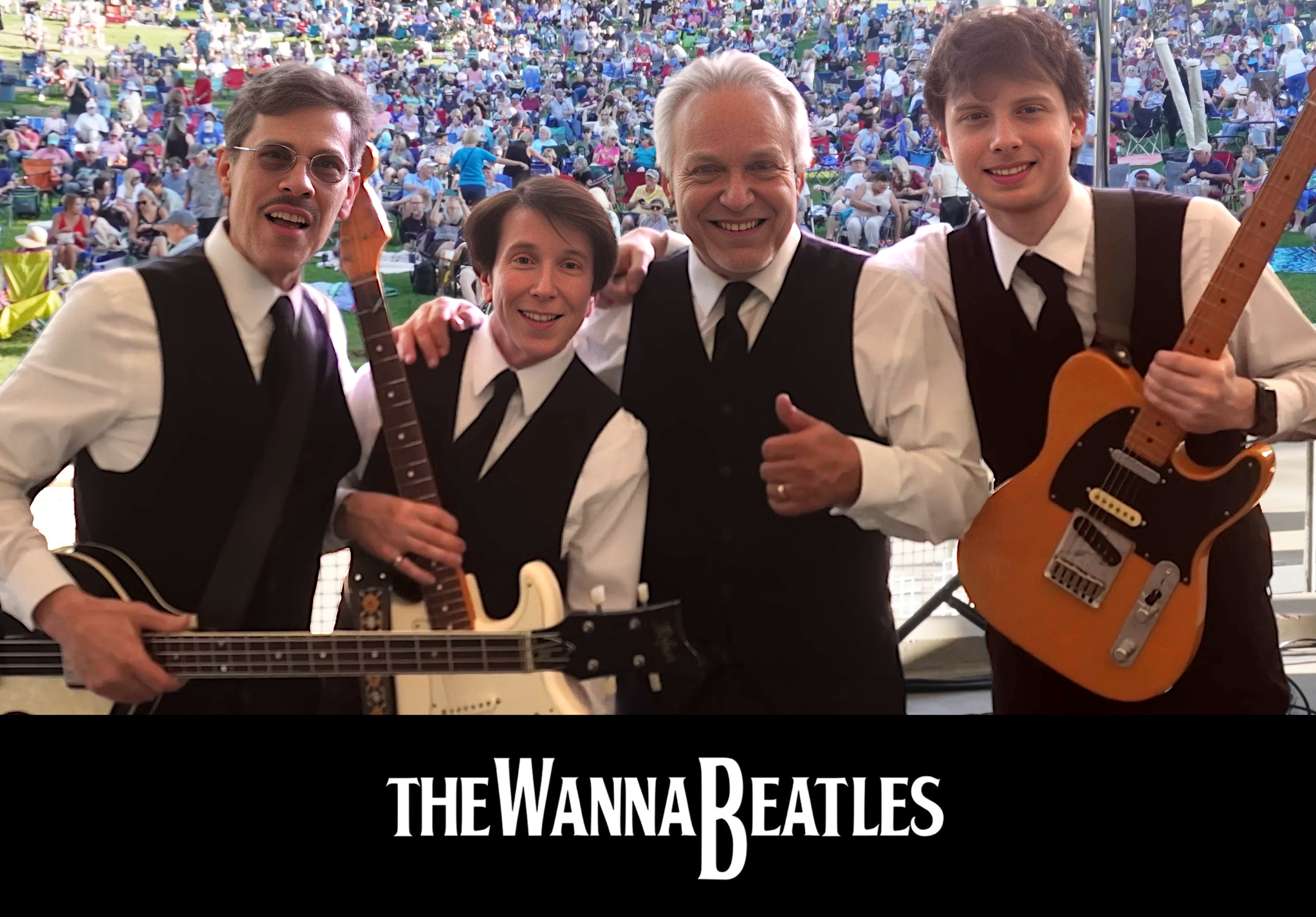 The WannaBeatles | GigRoster