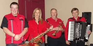 Chmielewski funtime band gigroster 00