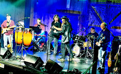 Vanish full band pic