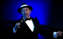 Jerry sings sinatra pic