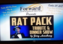 Tv ad for my 1 man rat pack show 682x480